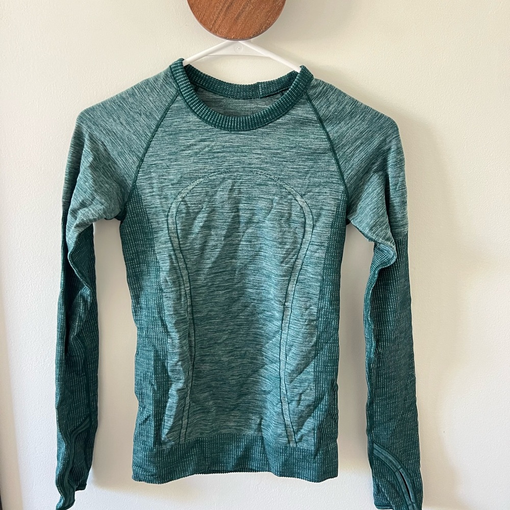 Lululemon long sleeve